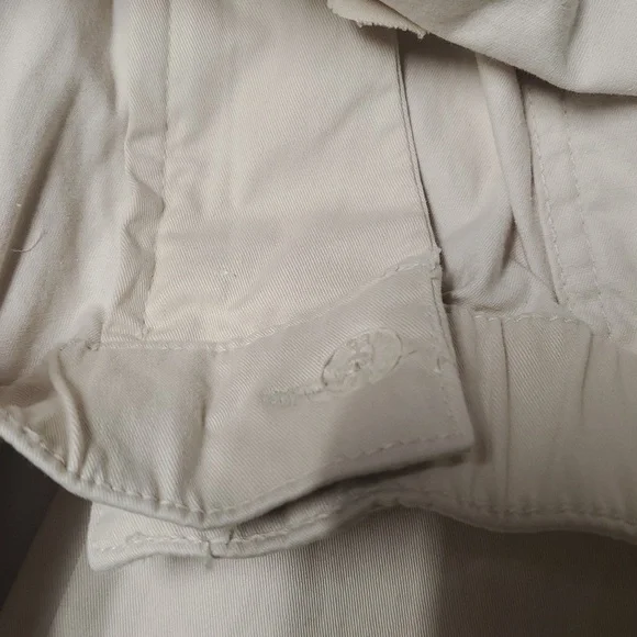 Gap Easy Wide Leg Chino Pants Size XL Womens New With Tags Elastic Waist - Picture 10 of 16